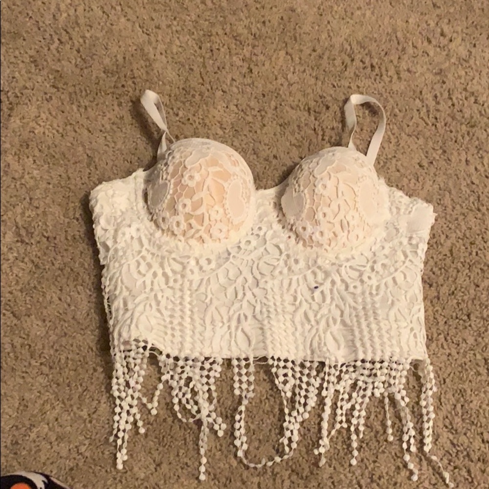 Crop top!